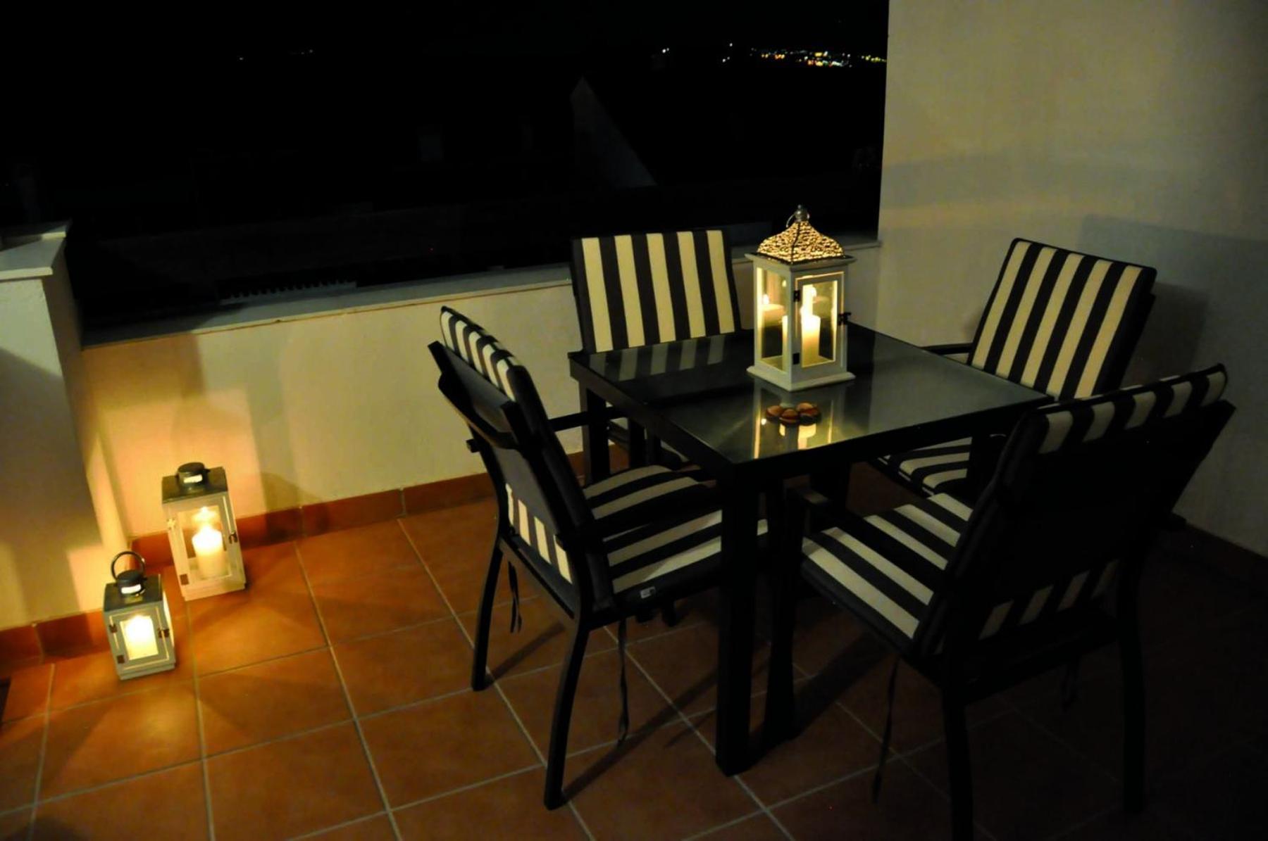 2127-Superb 2 Bedrooms , Lovely Terraces And Pool San Roque  Dış mekan fotoğraf