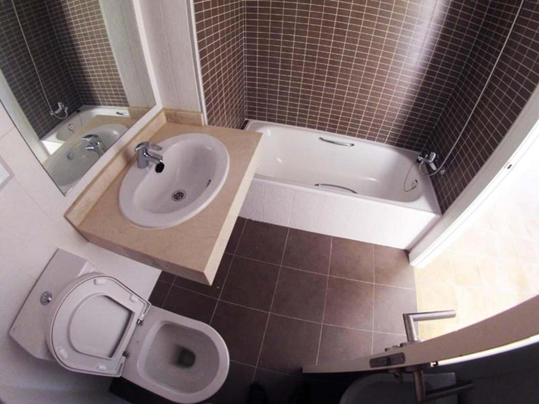 2127-Superb 2 Bedrooms , Lovely Terraces And Pool San Roque  Dış mekan fotoğraf